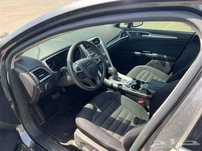 فورد فيوجن 2015 - Ford Fusion 2015 8
