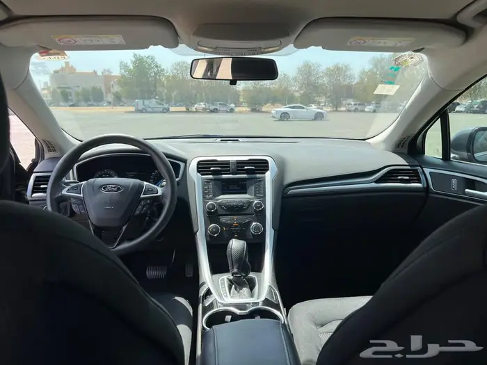 فورد فيوجن 2015 - Ford Fusion 2015 10