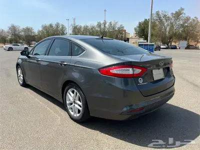 فورد فيوجن 2015 - Ford Fusion 2015 index