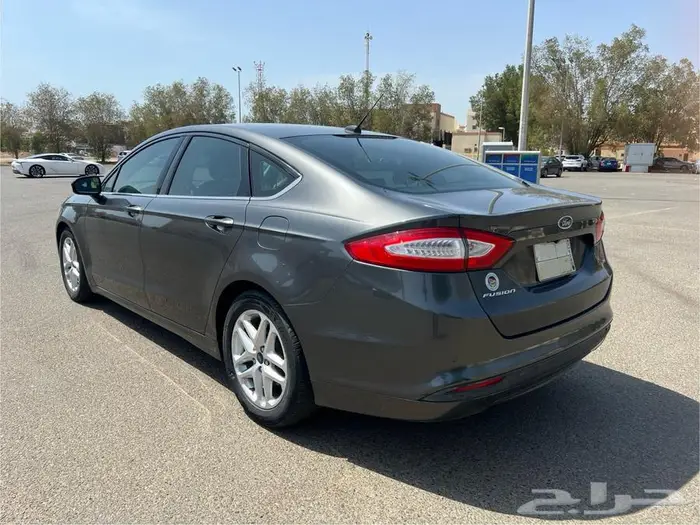 فورد فيوجن 2015 - Ford Fusion 2015 6