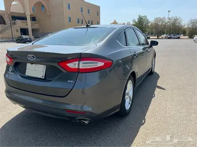 فورد فيوجن 2015 - Ford Fusion 2015 index
