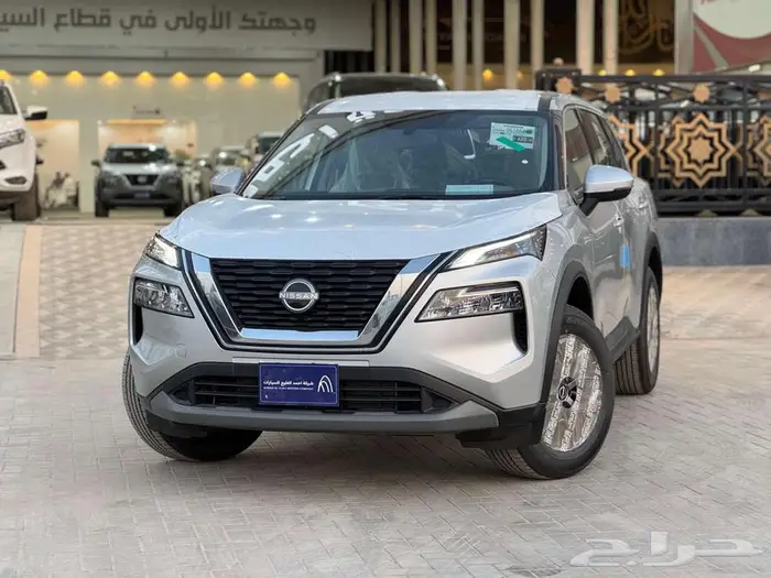 نيسان اكس تريل2025 Sستاندر - 5 راكب (دبل -بدون دبل) 0