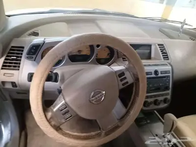 Nissan Murano 2008 index