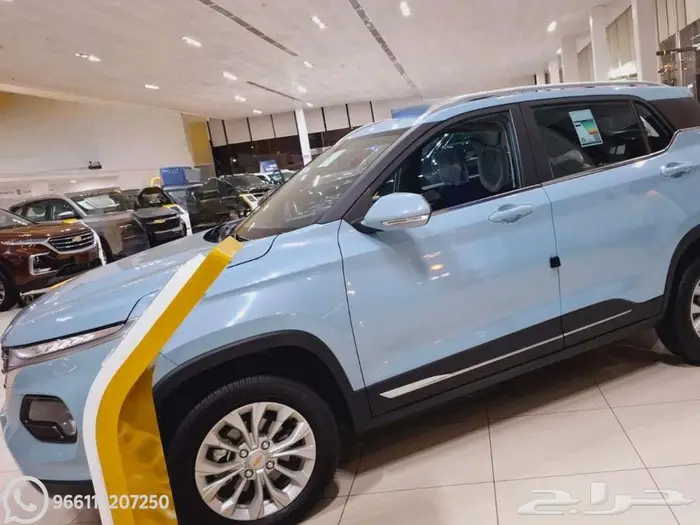 شيفروليه جروف ستاندر LS 2025 وكاله 1