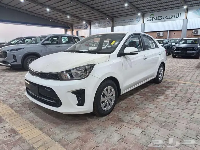 كيا بيجاس 2025 Gl جديد 2