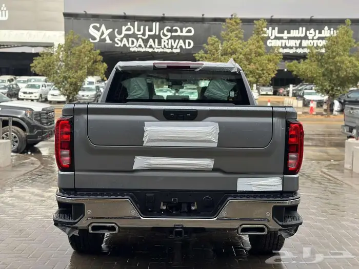 جي ام سي سييرا 2025غمارتينsle اقساط وكاش 1