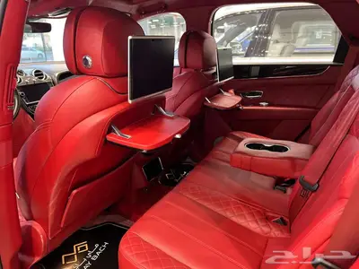 2017 BENTLEY BENTAYGA index