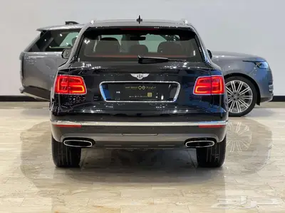 2017 BENTLEY BENTAYGA index