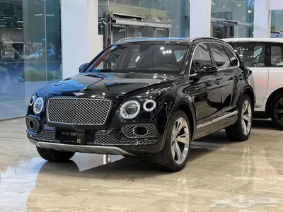 2017 BENTLEY BENTAYGA index