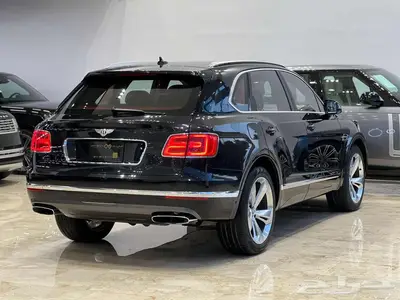 2017 BENTLEY BENTAYGA index