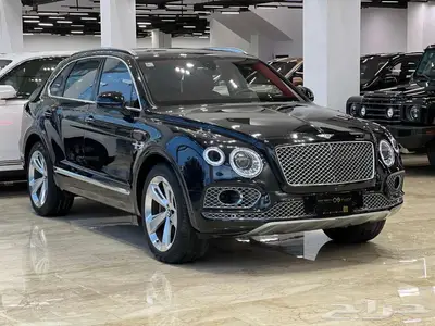 2017 BENTLEY BENTAYGA index