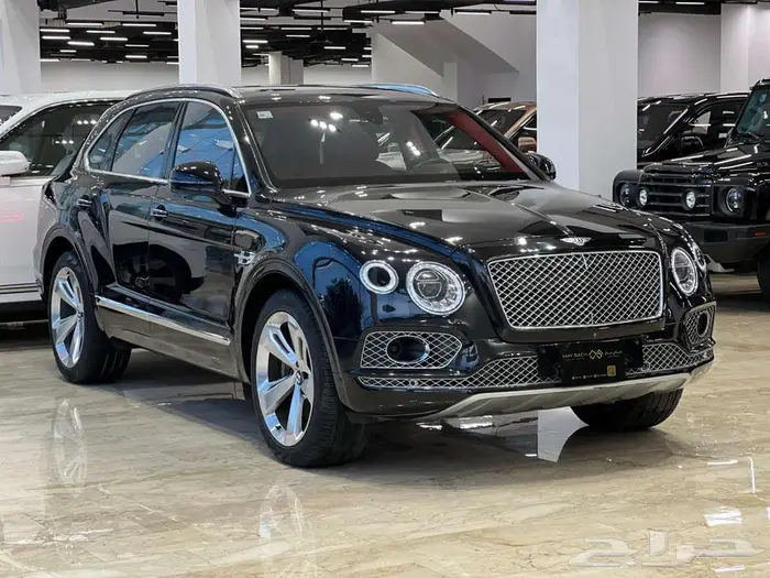 2017 BENTLEY BENTAYGA 0