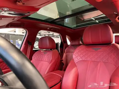 2017 BENTLEY BENTAYGA index