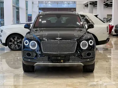2017 BENTLEY BENTAYGA index