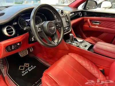 2017 BENTLEY BENTAYGA index