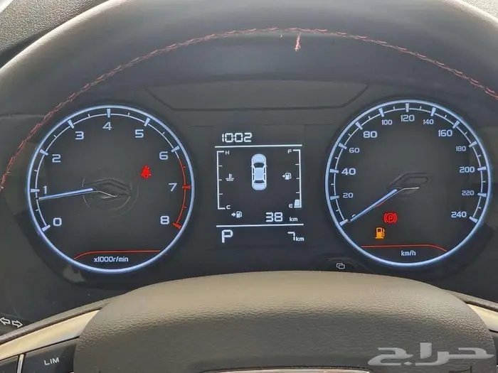 جيلي GX3 برو فل ونص فل 2025 12
