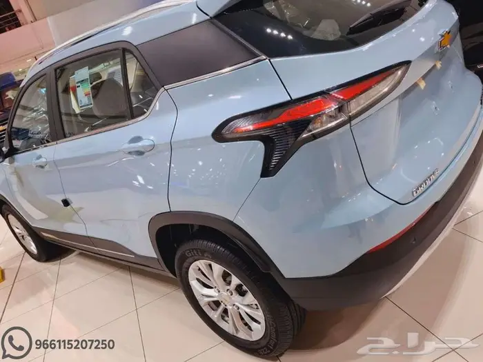 شيفروليه جروف ستاندر LT 2025 بضمان الوكالة 5