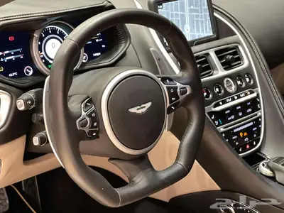 ASTON MARTIN DB11 2020 index