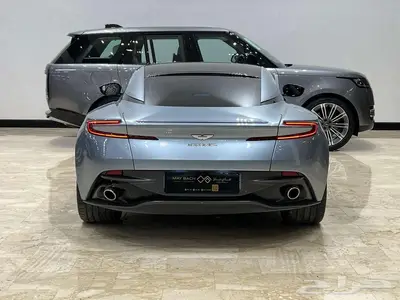 ASTON MARTIN DB11 2020 index