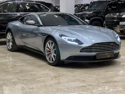 ASTON MARTIN DB11 2020 index