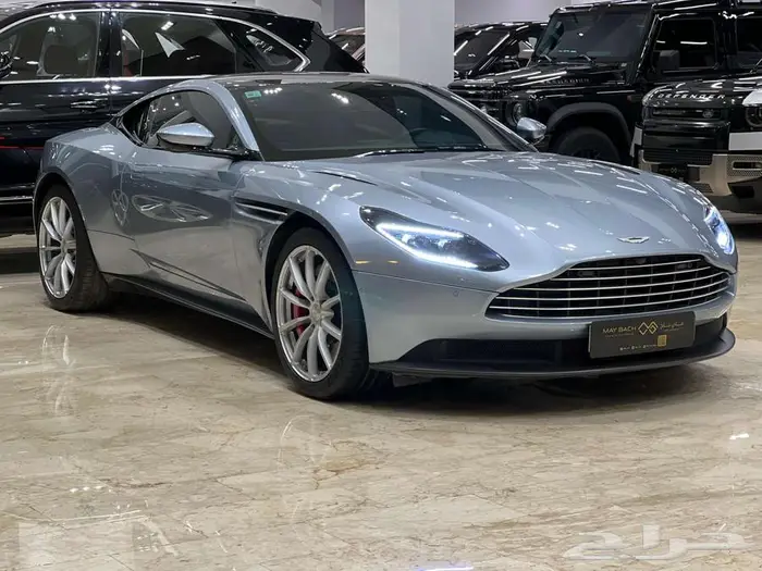 ASTON MARTIN DB11 2020 0