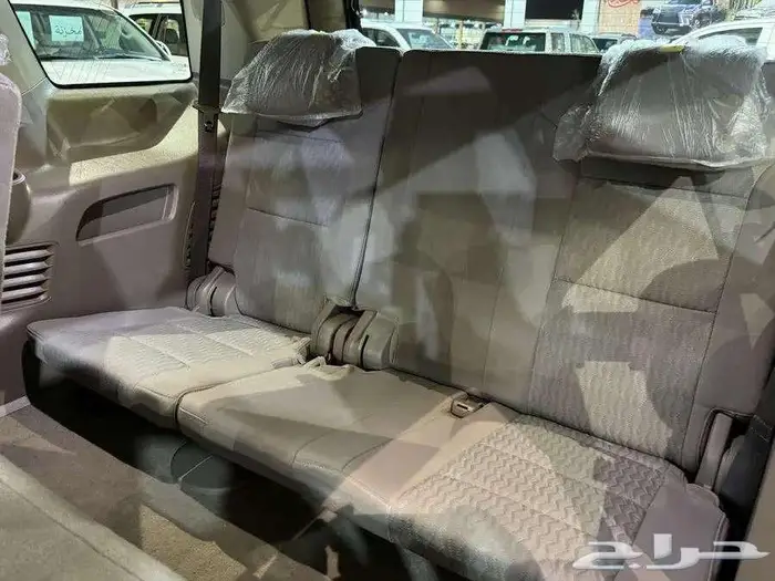 للبيع شيفرولية تاهو 2019 دبل LT-2 سعودي وارد الجميح 68