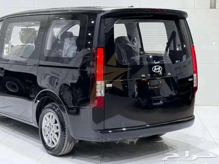 هيونداي ستاريا 2025 عروض مميزه وحصريه للكاش والاقساط 5