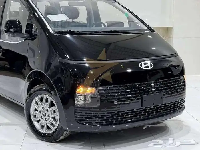 هيونداي ستاريا 2025 عروض مميزه وحصريه للكاش والاقساط 2