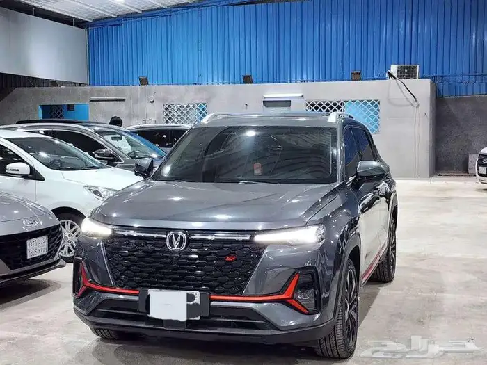 شانجان CS35 2023 ( بحالة ممتازة ) 2
