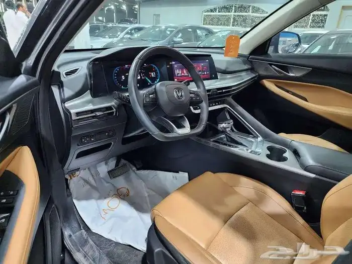 شانجان CS35 2023 ( بحالة ممتازة ) 9