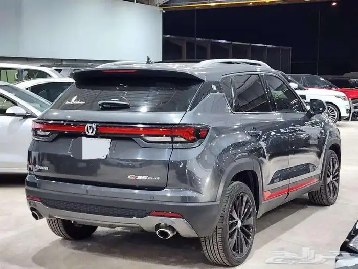 شانجان CS35 2023 ( بحالة ممتازة ) 6