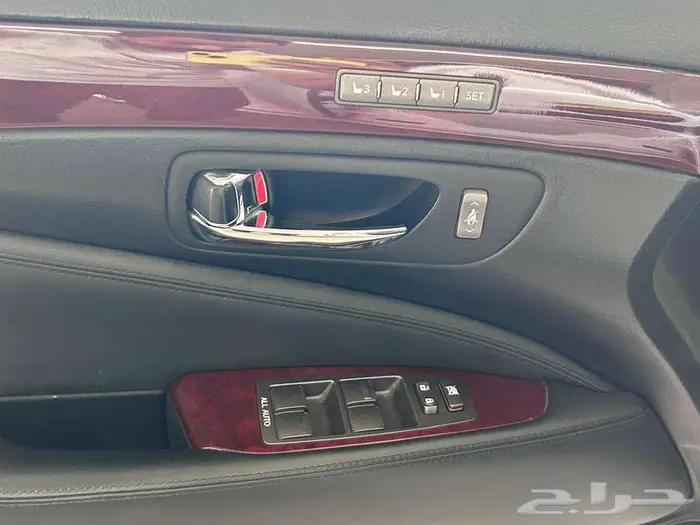 لكزس 460 LS 2012 12