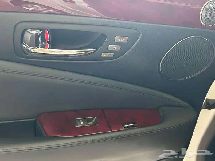 لكزس 460 LS 2012 5