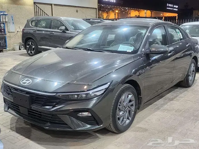 هيونداي النترا 1500CC سمارت 2025 0