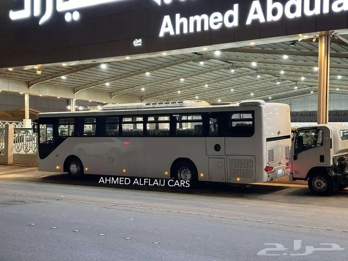 باص C9 انكاي 2025 - 67 راكب ديزل 6