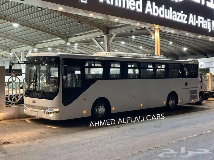 باص C9 انكاي 2025 - 67 راكب ديزل 3