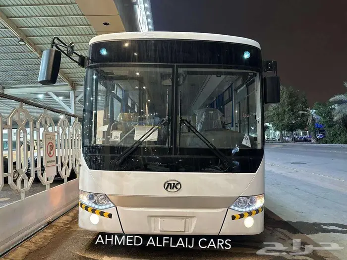 باص C9 انكاي 2025 - 67 راكب ديزل 0