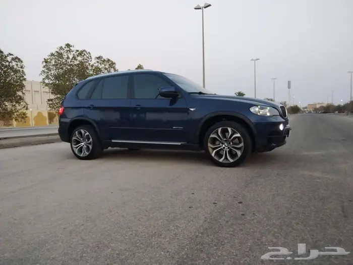 للبيع bmw X5 موديل 2011 11