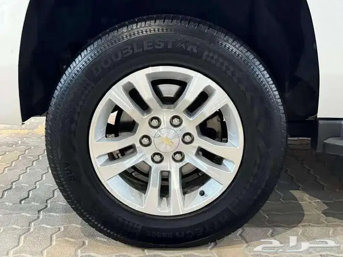 للبيع شيفرولية تاهو 2019 دبل LT-2 سعودي وارد الجميح 28