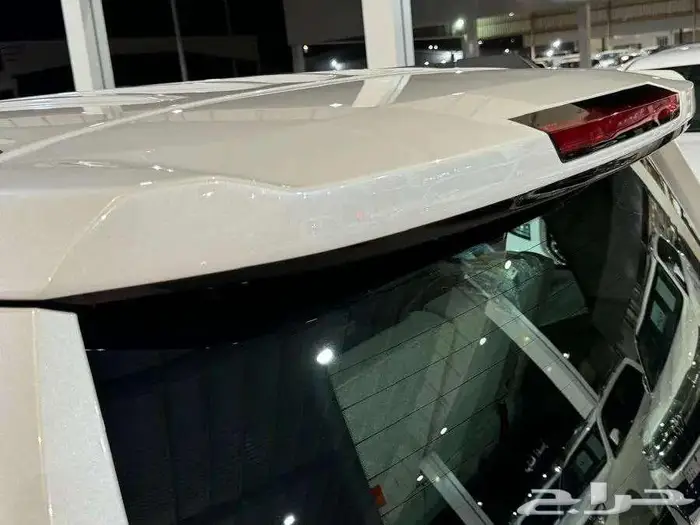 للبيع شيفرولية تاهو 2019 دبل LT-2 سعودي وارد الجميح 25
