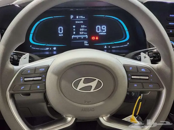 هيونداي النترا 1500CC سمارت 2025 8