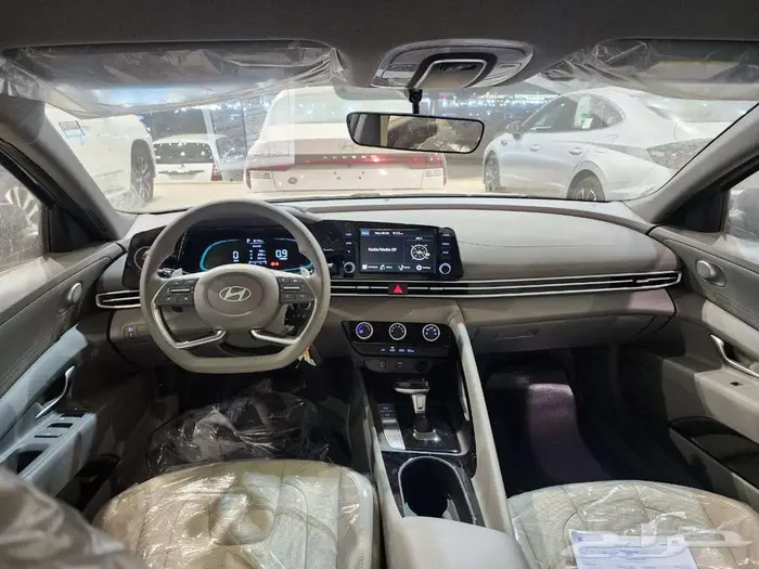 هيونداي النترا 1500CC سمارت 2025 11