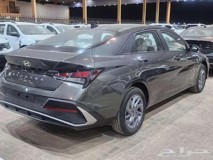 هيونداي النترا 1500CC سمارت 2025 3