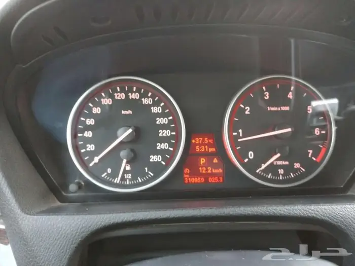 للبيع bmw X5 موديل 2011 24
