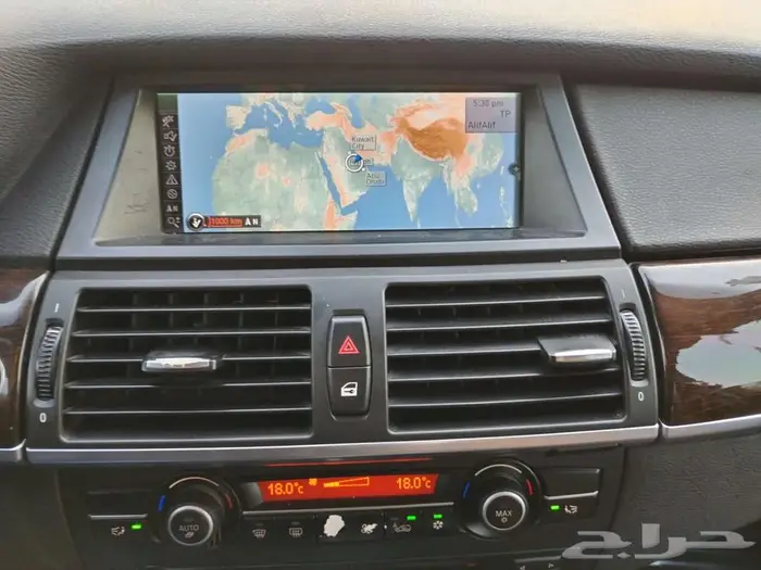 للبيع bmw X5 موديل 2011 41