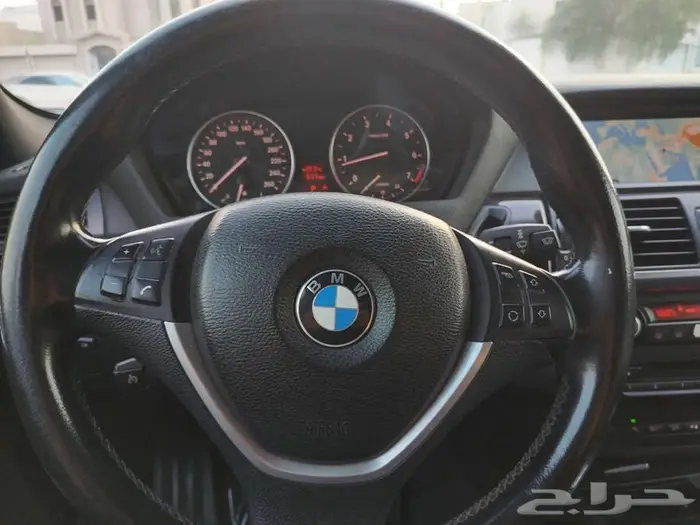 للبيع bmw X5 موديل 2011 25