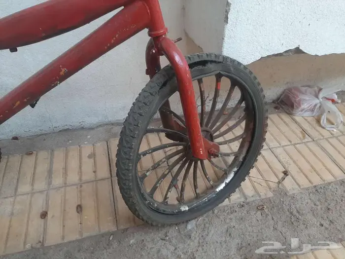 دراجه هوائية مستعمل نظيف رقم الجوال 4