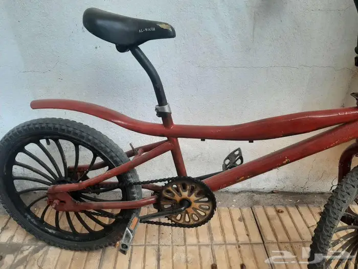 دراجه هوائية مستعمل نظيف رقم الجوال 2