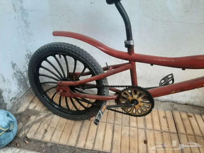 دراجه هوائية مستعمل نظيف رقم الجوال 0