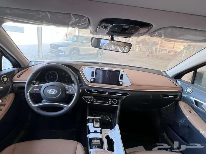 تصفية سوناتا سمارت بلس 23 بسعر 92000 شامل الضريبة اخر حبة 1